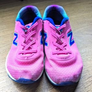 New Balance sneakers Toddler size 10